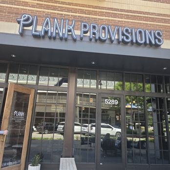 Plank Provisions - I have arrived! - Seafood Near Me - Fort Worth, Texas