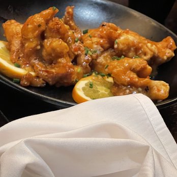 P.F. Chang's - Orange Chicken - Chinese Near Me - Sunnyvale, California