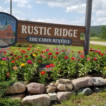 Rustic Ridge Guest Cabins Updated 2020 Campground Reviews