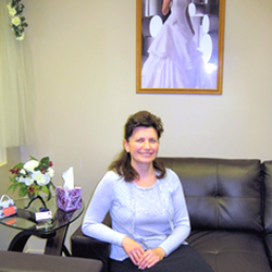 Bridal Alteration Specialist - Nadia - Bridal Alteration Specialist