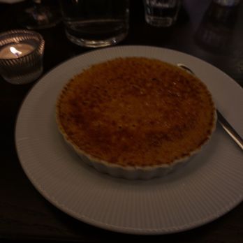 Le Petit Cler - Best Creme Brulee that I've had in Paris! - Bistros Near Me - Paris, 75