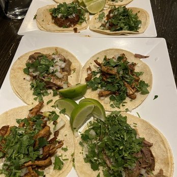 Baja 328 - Assorted tacos - Cocktail Bars Near Me - Beacon, New York Baja 328 - Assorted tacos - Cocktail Bars Near Me - Beacon, New York
