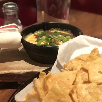Nada - House queso and chips - Mexican Near Me - Indianapolis, Indiana Nada - House queso and chips - Mexican Near Me - Indianapolis, Indiana
