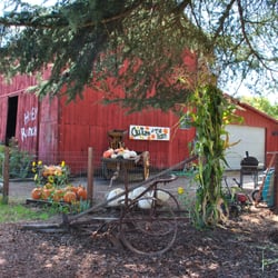 The Barn At Hoey Ranch