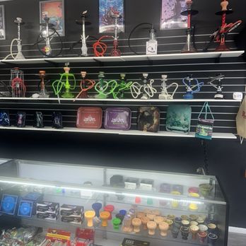 Vibe Smoke Shop - Tobacco Shops Near Me - Orlando, Florida