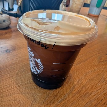 Starbucks - Coffee & Tea Near Me - Spring Hill, Florida