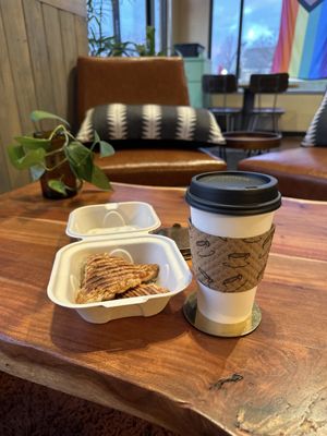 The Coffee Shop by null