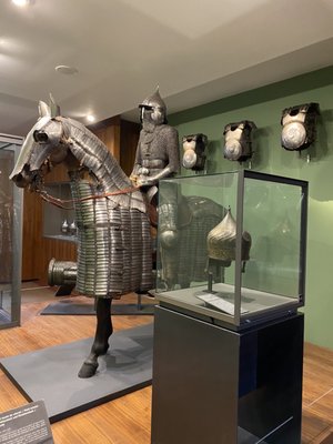 The Army Museum by null
