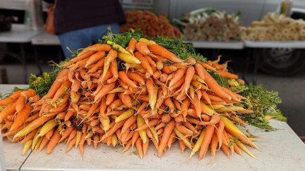 University District Farmers Market by null