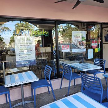 Souvlaki Fresh - the outside of a restaurant - Greek Near Me - Boca Raton, Florida Souvlaki Fresh - the outside of a restaurant - Greek Near Me - Boca Raton, Florida