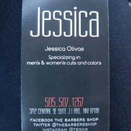 Make sure you ask for Jess