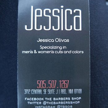 The Barber's Shop - Make sure you ask for Jess - Barbers Near Me - Albuquerque, New Mexico