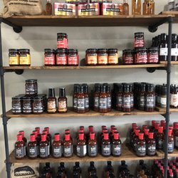 The Butcher Shop - Sauces available
