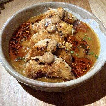 Terra Mae - Potstickers - Japanese Near Me - Portland, Oregon