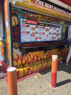 Asad's Hot Chicken by null