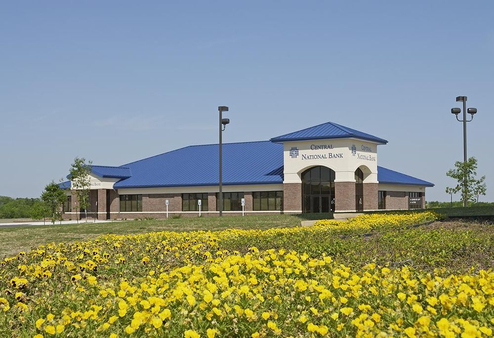 CENTRAL NATIONAL BANK Updated October 2024 938 Canyon Creek Dr