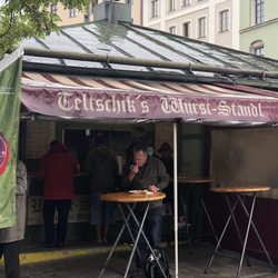 Teltschik's Wurst-Standl