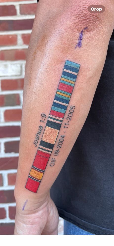 Iconic Tattoo Logo