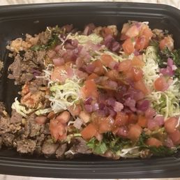 Burrito Bowl