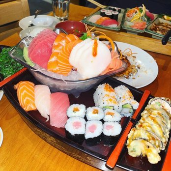 Sushi Thai Cary - Instagram/TikTok: @raleating - Sushi Bars Near Me - Cary, North Carolina Sushi Thai Cary - Instagram/TikTok: @raleating - Sushi Bars Near Me - Cary, North Carolina