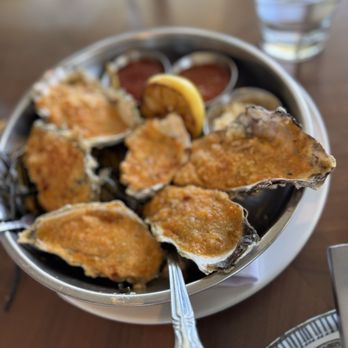 Little Sister - Grilled oyster - Vietnamese Near Me - Huntington Beach, California