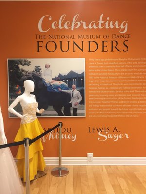 National Museum of Dance & Hall of Fame by null