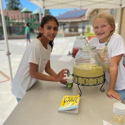 Del Mar Pines School - Summer Camp Reading Brought to Life.