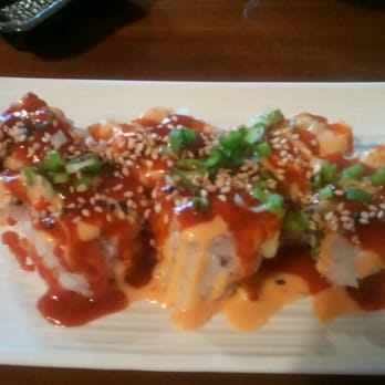Mega Sushi - Spicy tuna roll - Sushi Bars Near Me - Coquitlam, British Columbia