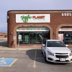 Veggie Planet