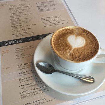 Overeasy - New American Near Me - Dallas, Texas