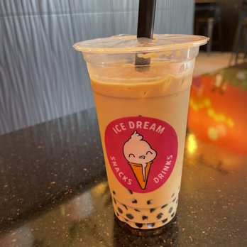 Ice Dream - House boba. - Bubble Tea Near Me - Sacramento, California Ice Dream - House boba. - Bubble Tea Near Me - Sacramento, California