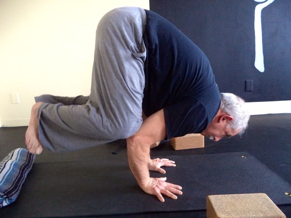 The Stretch Yoga Logo