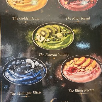 Juice Ritual - Acai bowl options - Juice Bars & Smoothies Near Me - Albuquerque, New Mexico
