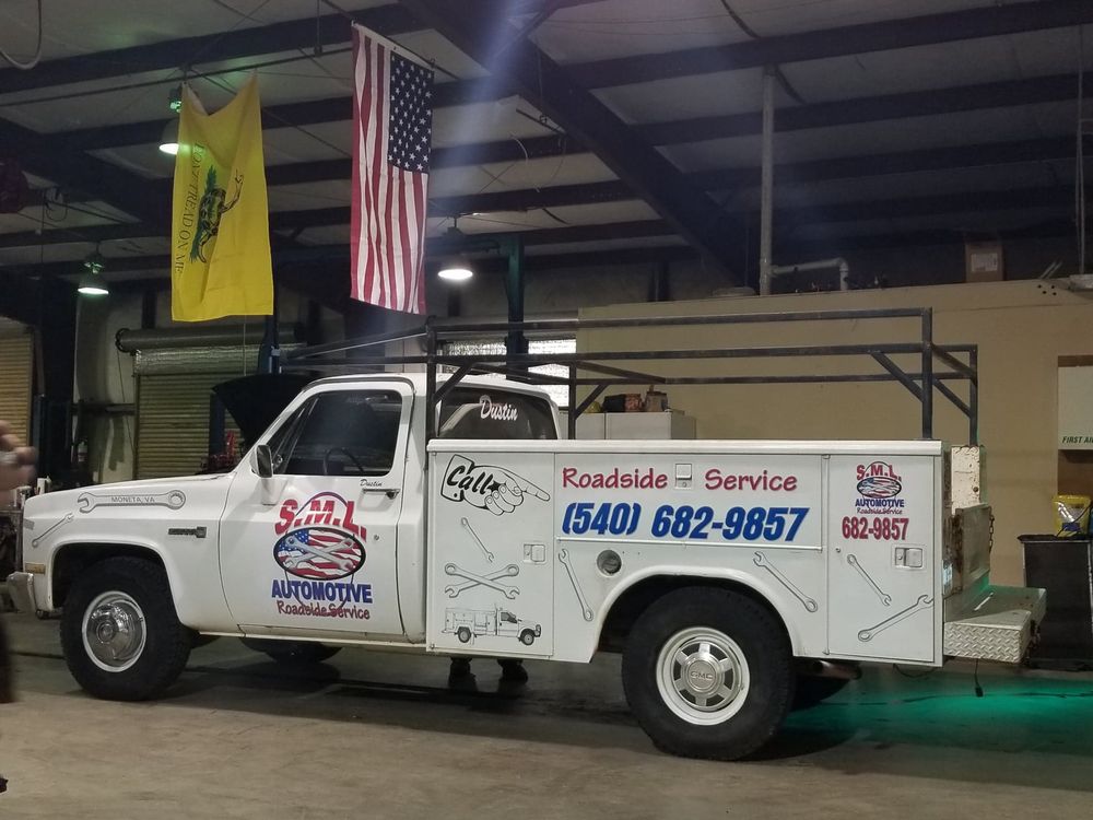SML TOWING & AUTO REPAIR Updated October 2024 1560 Scruggs Rd