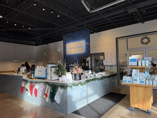 Glissade Coffee Company by null