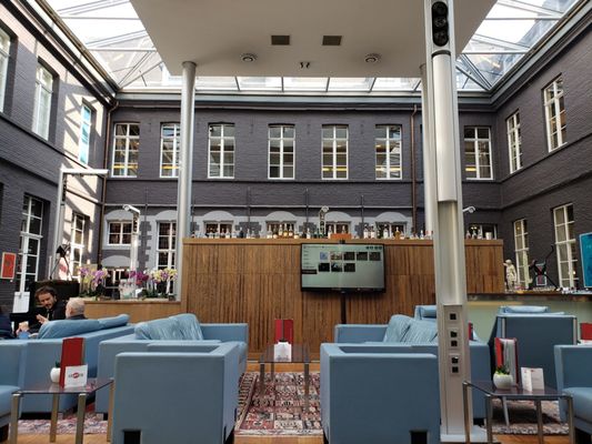 L'Hermitage Gantois, Autograph Collection by null