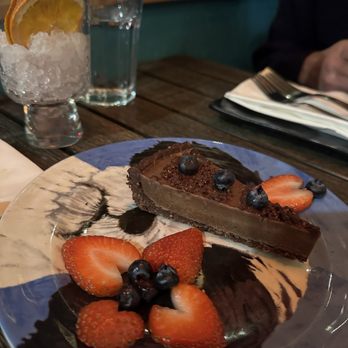 Ras Plant Based - Spicy chocolate cake - Ethiopian Near Me - Brooklyn, New York