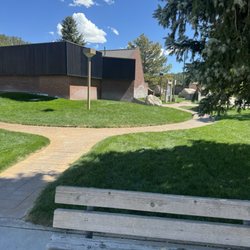 Pine Bluffs Visitor Center