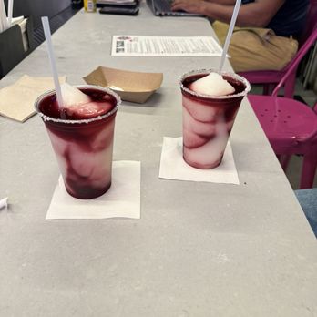 Velvet Taco - Sangria swirl margaritas! - Tacos Near Me - Houston, Texas Velvet Taco - Sangria swirl margaritas! - Tacos Near Me - Houston, Texas