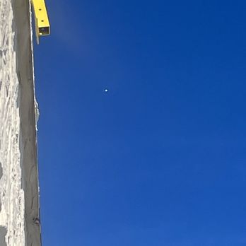 Horizon East Condominum - The balloon passing over the building just before it went off shore and was shot down. - Condominiums Near Me - Murrells Inlet, South Carolina