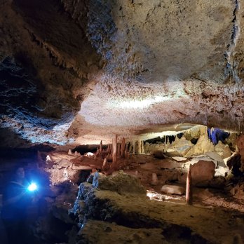 Inner Space Cavern - Tours Near Me - Georgetown, Texas
