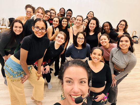 Sahira Professional Belly Dance