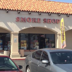 Discount Tobacco - Just to the right of Starbucks and little Caesars pizza.