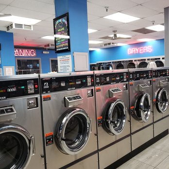 Valentine Laundry - Yes immaculate - Laundromat Near Me - Palm Desert, California