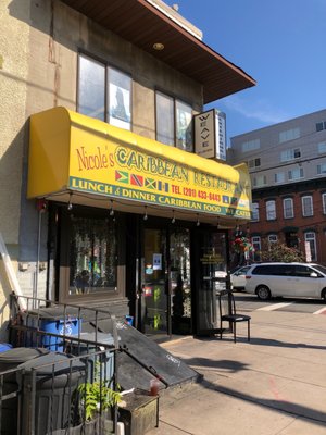 Nicole's Caribbean Restaurant by null