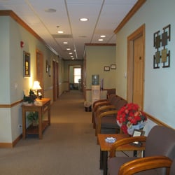 Arbor Counseling Center - Buffalo Grove office waiting area