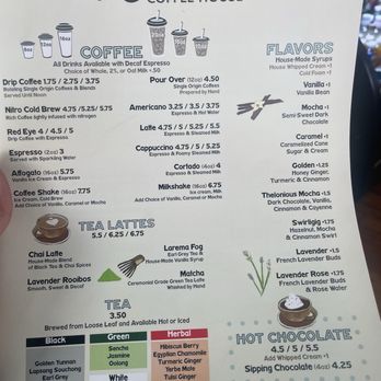 Larema Coffee House - Menu - Coffee & Tea Near Me - Rocky Mount, North Carolina Larema Coffee House - Menu - Coffee & Tea Near Me - Rocky Mount, North Carolina