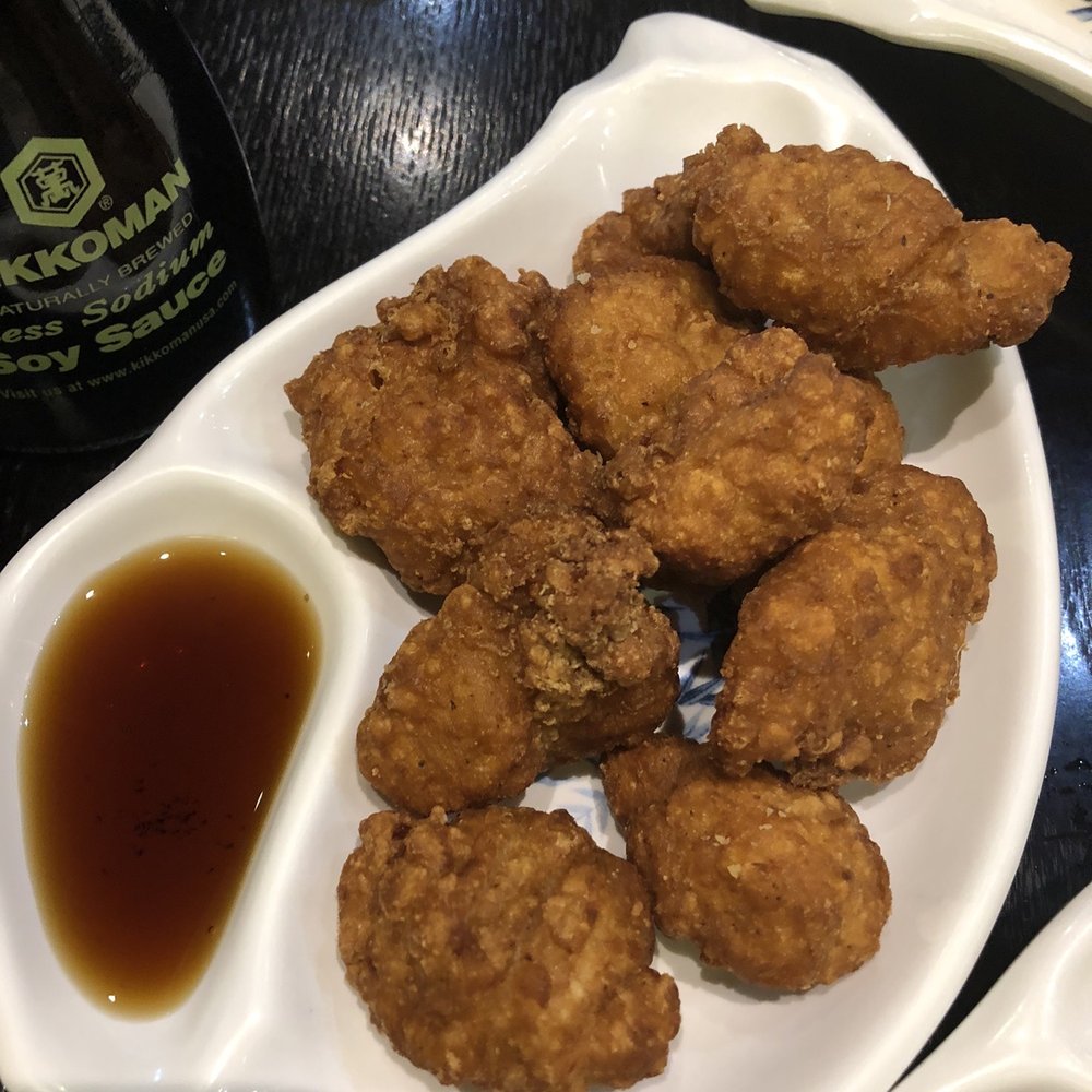 Sushi Naper - Chicken Karaage - Sushi Bars Near Me - Naperville, Illinois Sushi Naper - Chicken Karaage - Sushi Bars Near Me - Naperville, Illinois