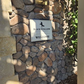 Black Stallion Estate Winery - Venues & Event Spaces Near Me - Napa, California Black Stallion Estate Winery - Venues & Event Spaces Near Me - Napa, California