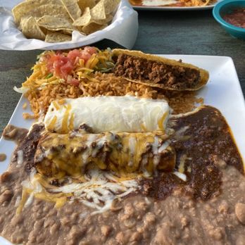 Eddie’s Tex-Mex Cocina - Quattro meal - Tex-Mex Near Me - Dallas, Texas